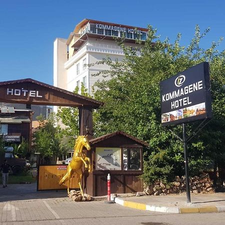 Nemrut Kommagene Hotel Kahta Exteriér fotografie