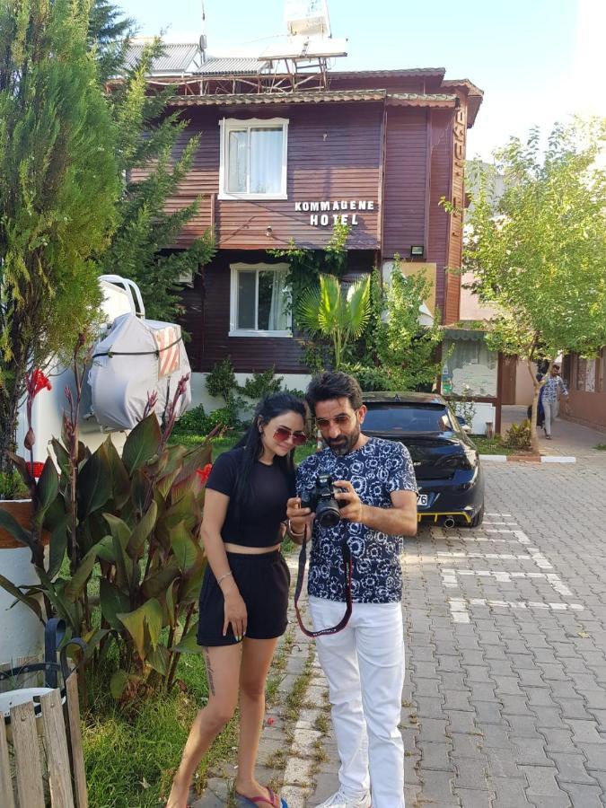 Nemrut Kommagene Hotel Kahta Exteriér fotografie