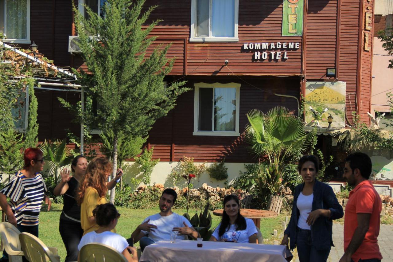 Nemrut Kommagene Hotel Kahta Exteriér fotografie